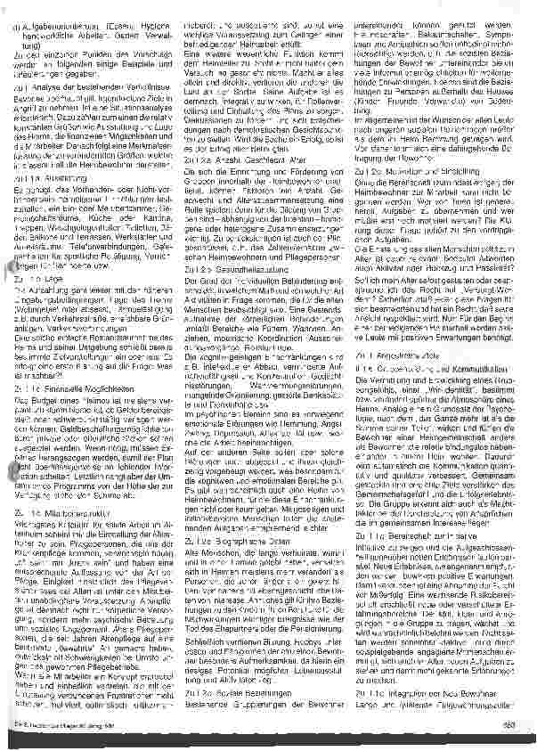 Vorschauseite 2: Psychologische Probleme des Alterns
