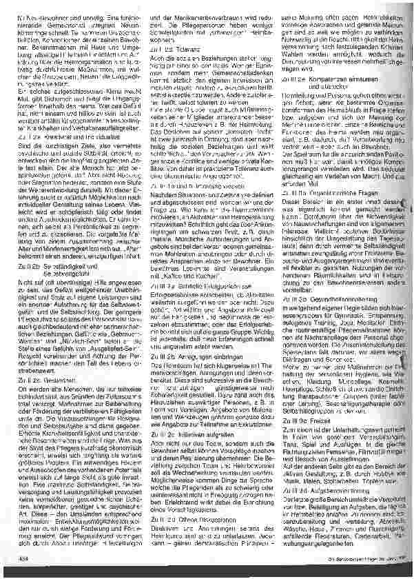 Vorschauseite 3: Psychologische Probleme des Alterns