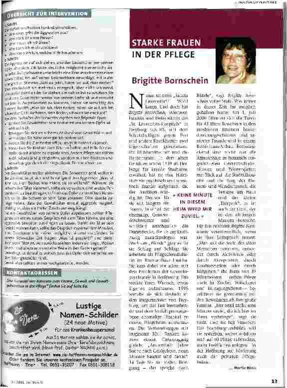 Vorschauseite 2: Klare Regeln und Grenzen Gewalt professionell verhindern