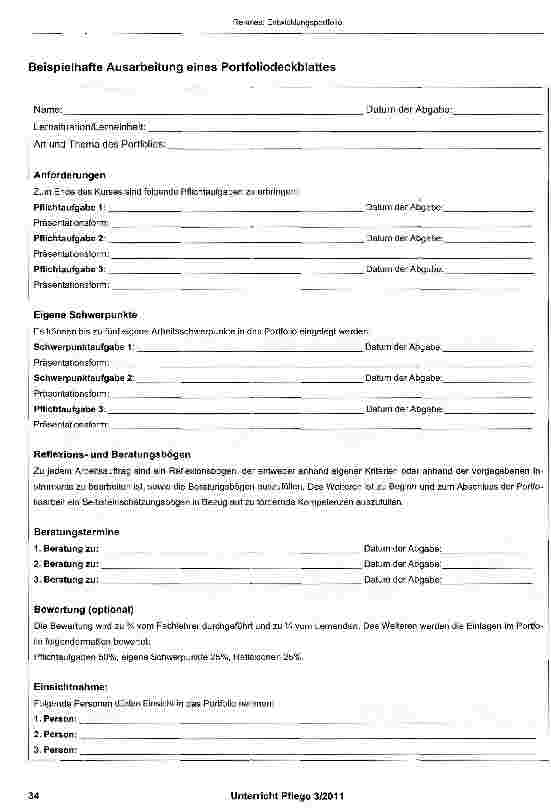 Vorschauseite 5: Entwicklungsportfolio