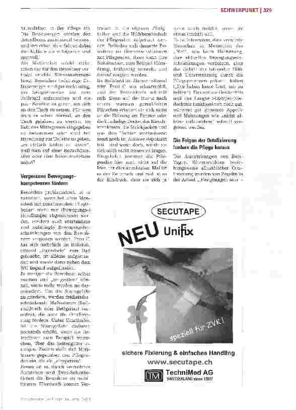 Vorschauseite 3: Mobilisiert oder beweglich werden?
