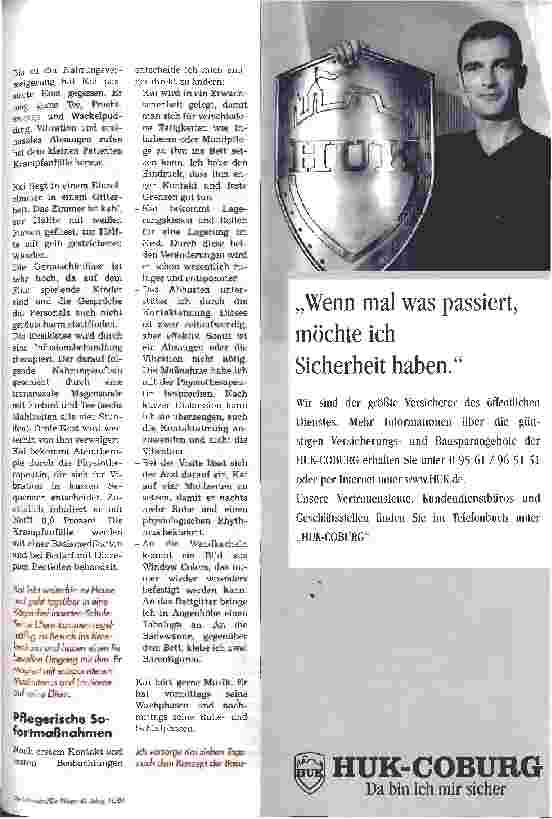 Vorschauseite 2: Basale Stimulation Herausholen aus Isolation und Anspannung