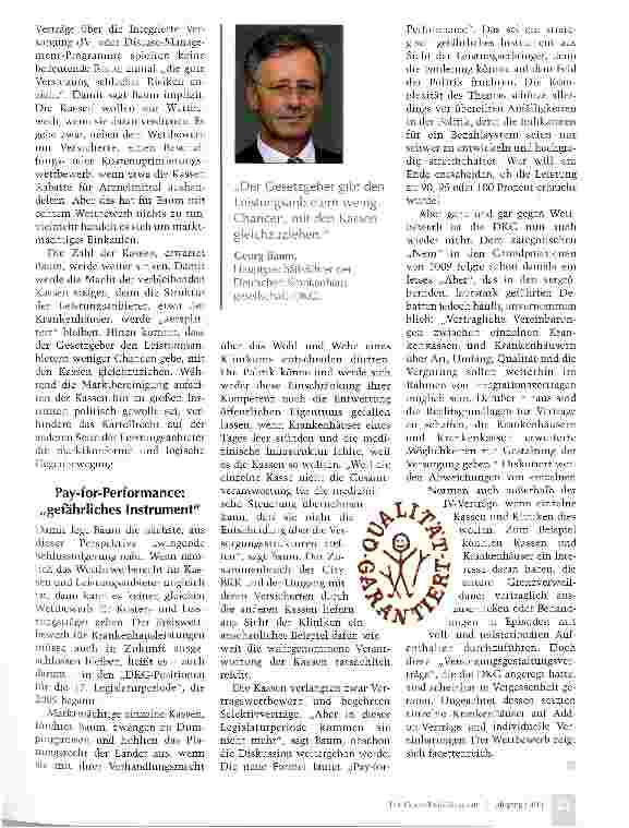 Vorschauseite 2: Die Kleine Freiheit