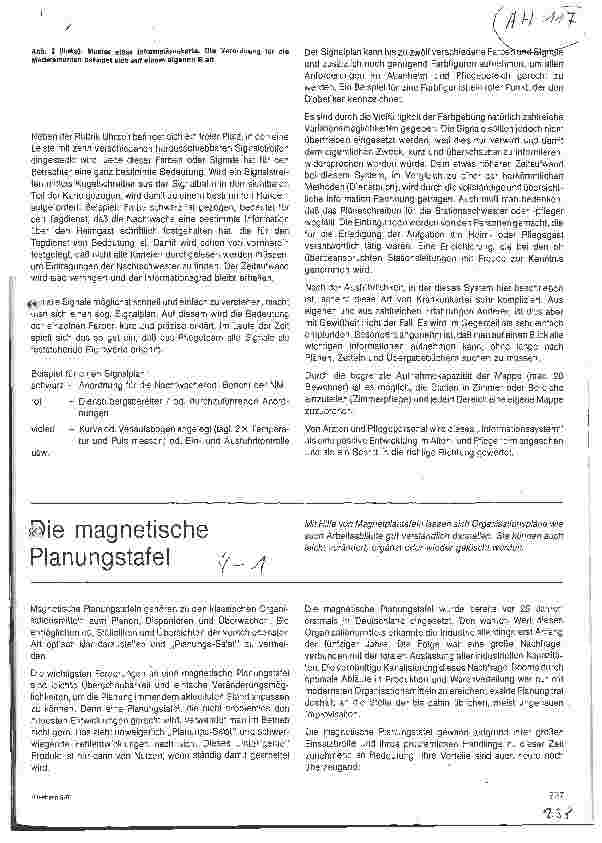 Vorschauseite 4: Dokumentationsund Informationssystem für Altenpflegeheime