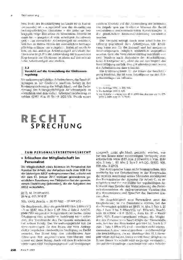 Vorschauseite 5: Besonderheiten im Niedriglohnbereich inZusammenhang mit der Versicherungsund Beitragspflicht in der Rentenversicherung