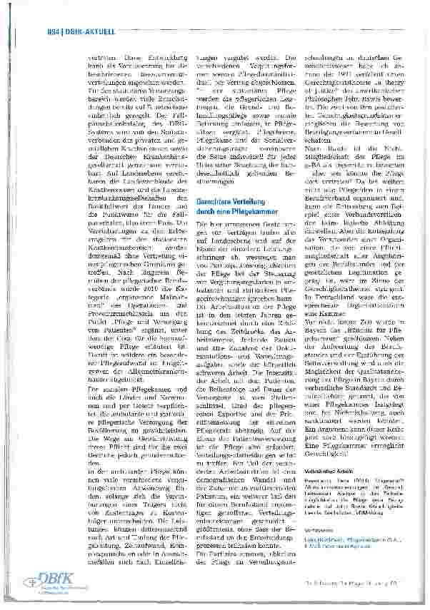 Vorschauseite 3: Gerechte Partizipationsmöglichkeiten an Verteilungsentscheidungen
