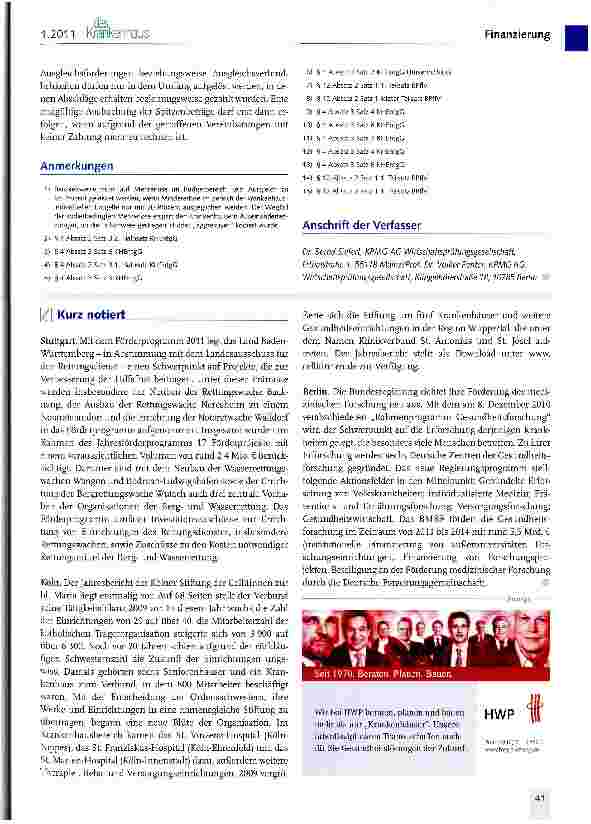Vorschauseite 3: Die Ermittlung der Erlösausgleiche 2010