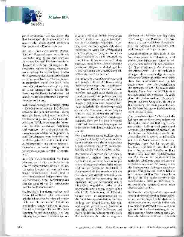 Vorschauseite 3: „Ihr gutes Recht
