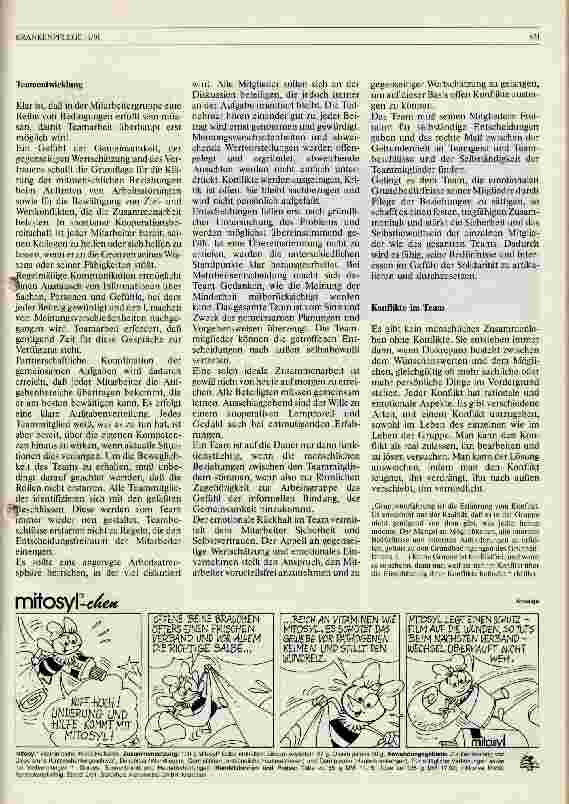 Vorschauseite 4: Mitarbeiterführung und Teamentwicklung