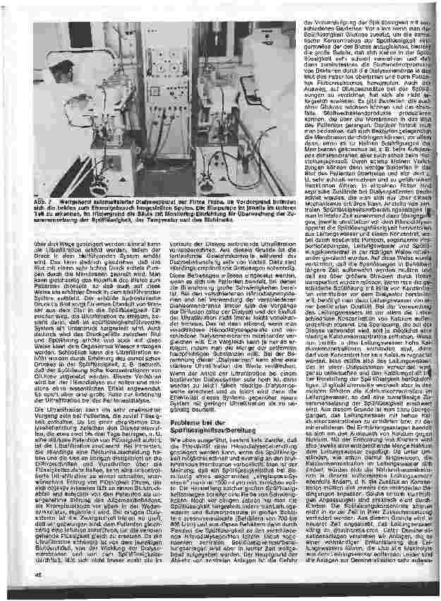 Vorschauseite 3: Praxis der Nephrologie 20. Folge: Hämodialyse