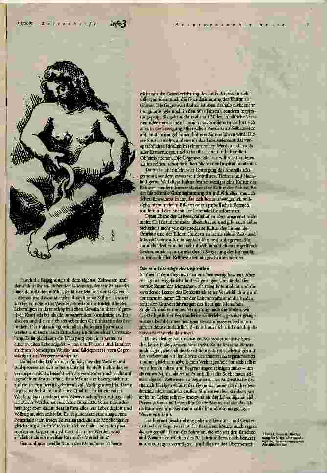Vorschauseite 4: Tragik und Triumpf des Eros Sexualität und Zeitgeist