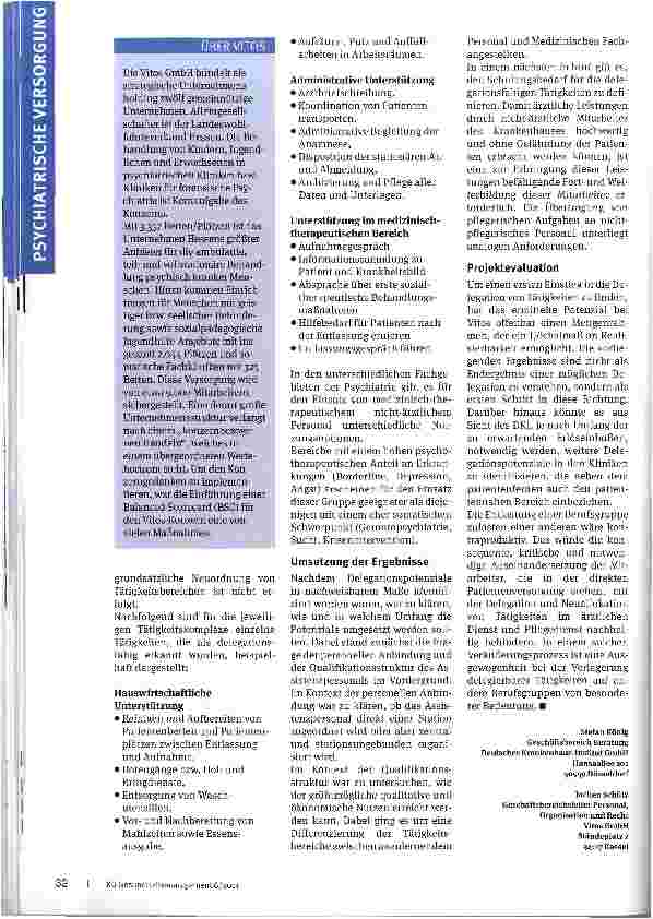 Vorschauseite 3: Prozessoptimierung im Personalbereich