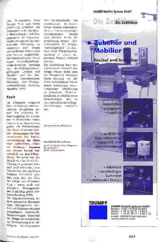 Vorschauseite 4: Was steckt hinter dem Begriff Kundenorientierung?