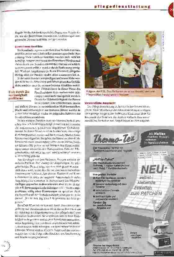 Vorschauseite 2: Vorsicht, Hochspannung!