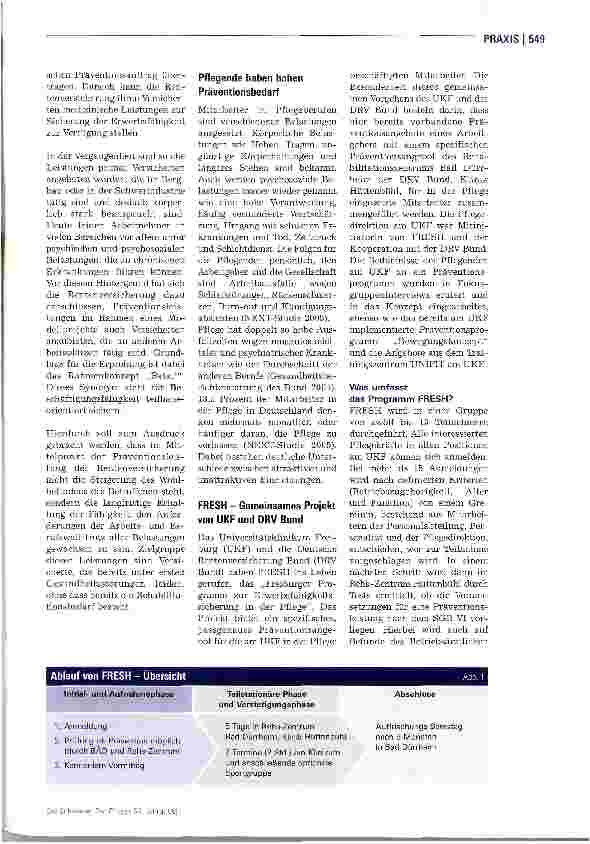 Vorschauseite 2: In der Balance bleiben