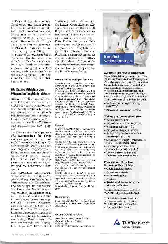 Vorschauseite 4: In der Balance bleiben