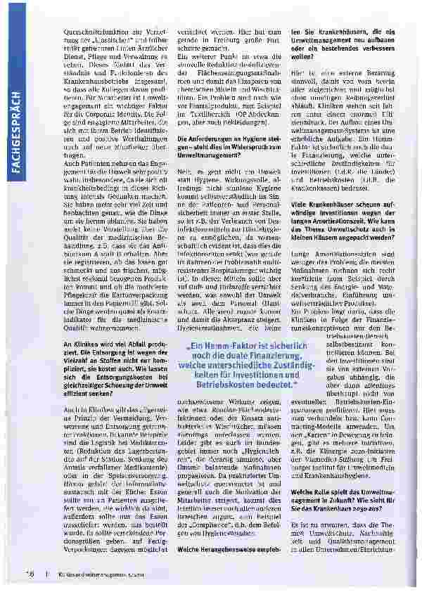 Vorschauseite 2: Neue Wege