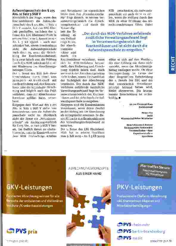 Vorschauseite 3: Noch läuft nicht alles rund