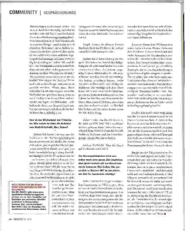 Vorschauseite 5: ZWEI WELTEN VERBINDEN