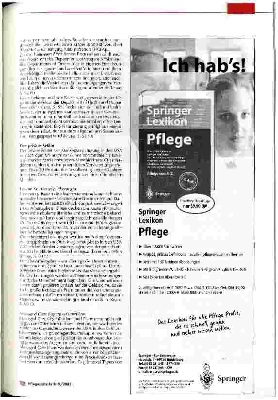 Vorschauseite 3: Krank-Sein ist teuer