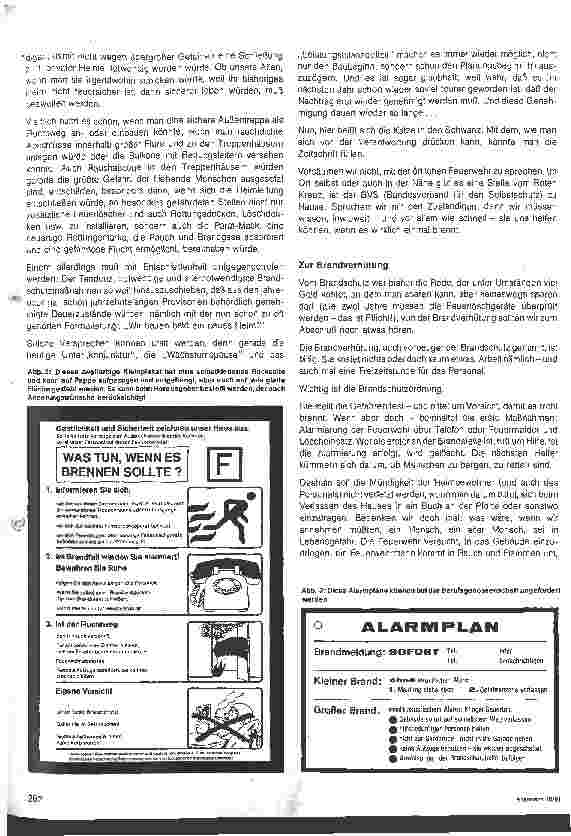 Vorschauseite 3: Brandschutz im Altenheim - Wo liegen die Grenzen?