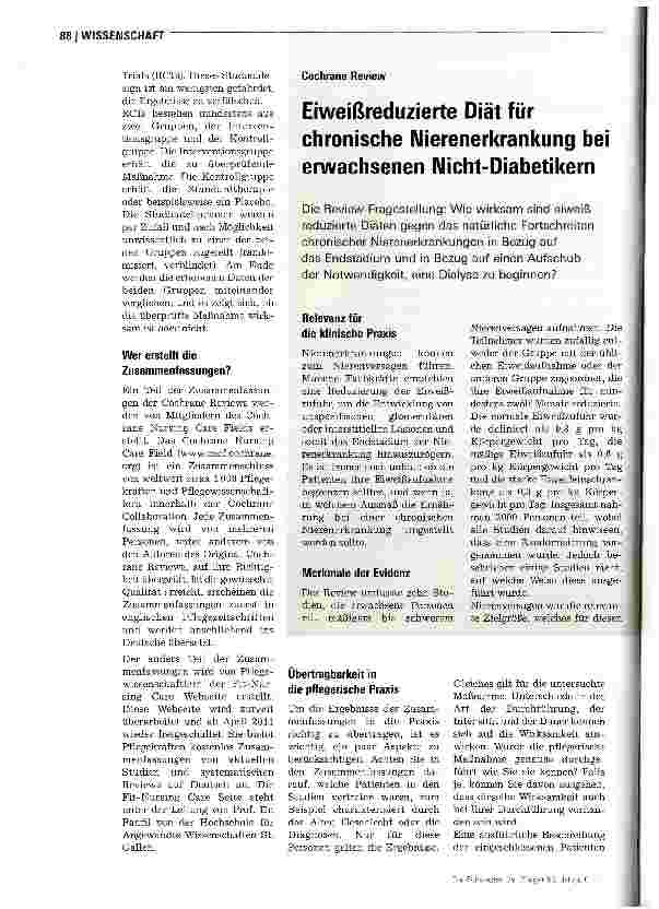 Vorschauseite 2: Wissen, was wirkt