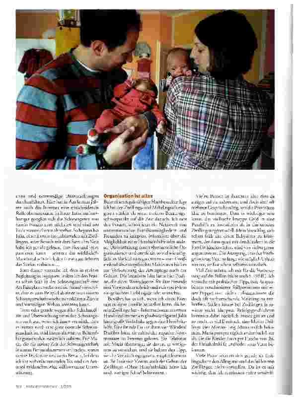 Vorschauseite 3: Doppelte Lust, doppelte Last
