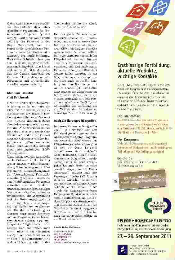 Vorschauseite 2: Alle Potenziale nutzen!
