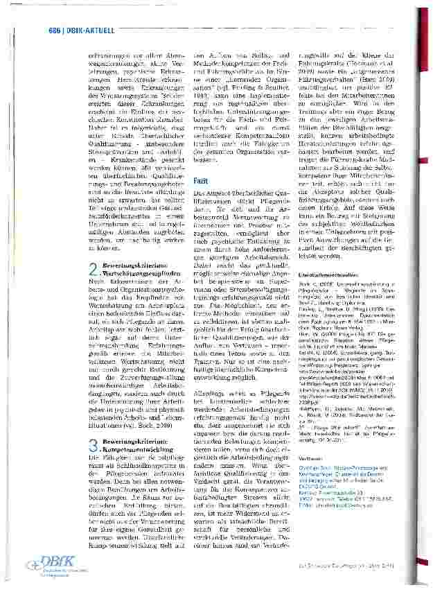 Vorschauseite 3: Gesund bleiben trotz Pflegealltag