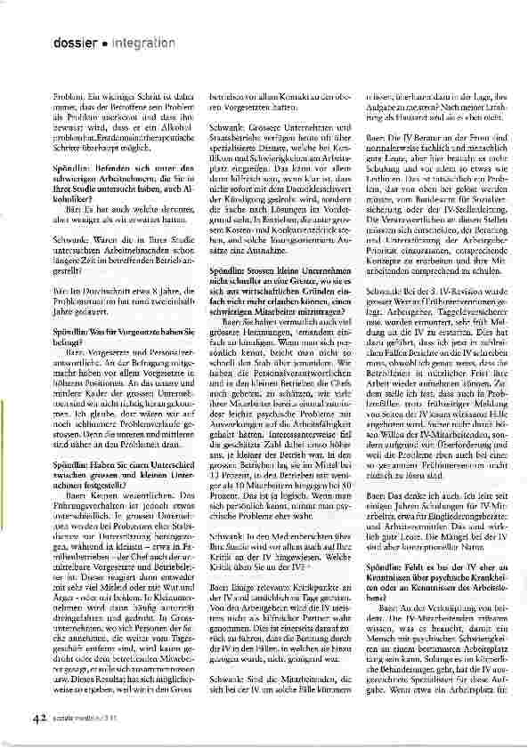 Vorschauseite 5: Schwieriges Sozialverhalten „nervt am meisten