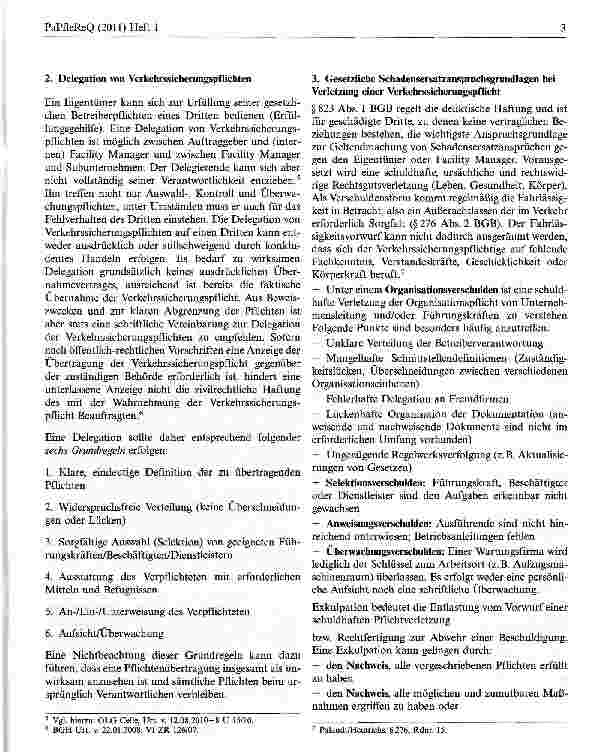 Vorschauseite 3: Betreiberverantwortung im Gebäudemanagement des Krankenhauses