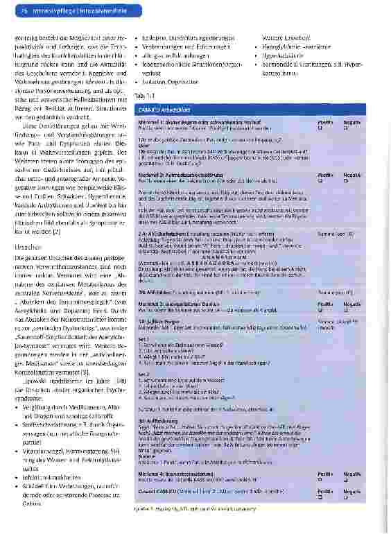 Vorschauseite 2: POSTOPERATIVE AKUTE ORIENTIERUNGSSTORUNCGanzheitliche Pflege bei herzchirurgischen und chirurgischen Patienten mit Durchgangssyndrom