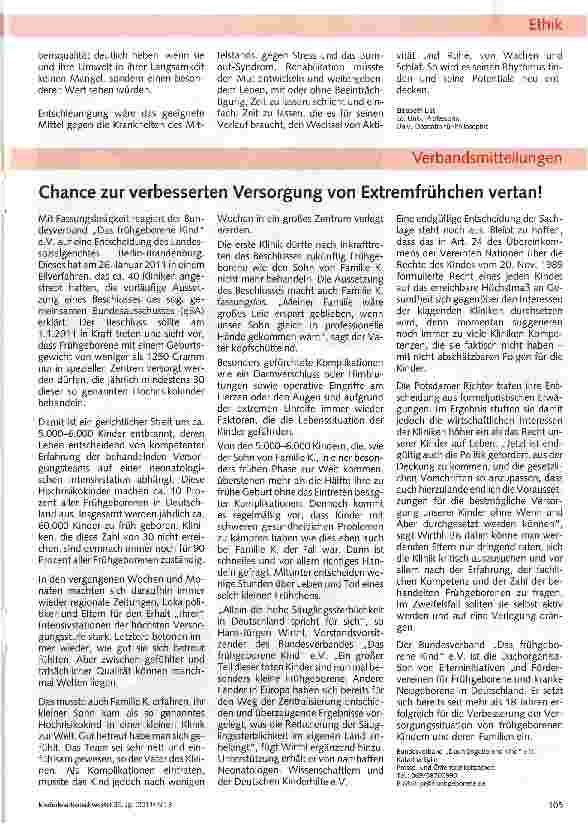 Vorschauseite 4: Was kann, was will Rehabilitation?