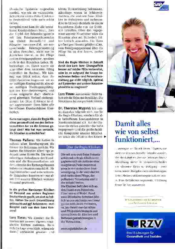 Vorschauseite 2: EHEC und kein Ende?