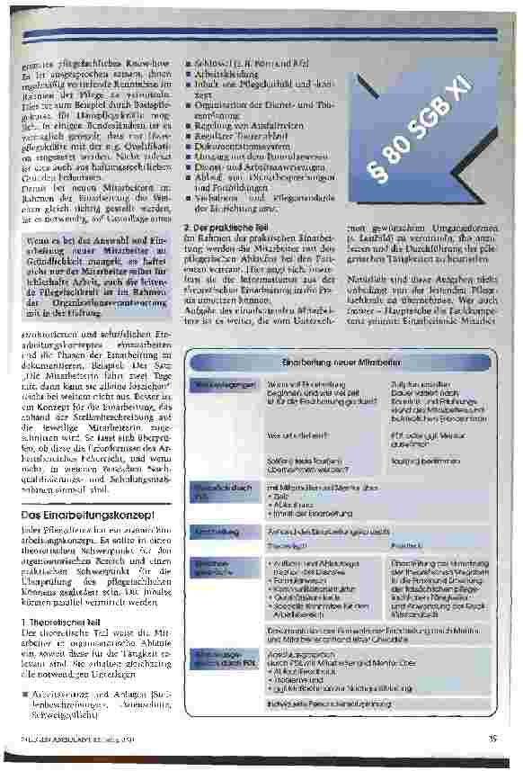 Vorschauseite 2: Am Montag kommt die Neue