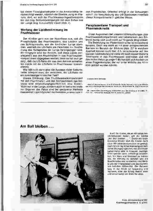 Vorschauseite 5: Fruchthüllen und Lebensraum des Embryos
