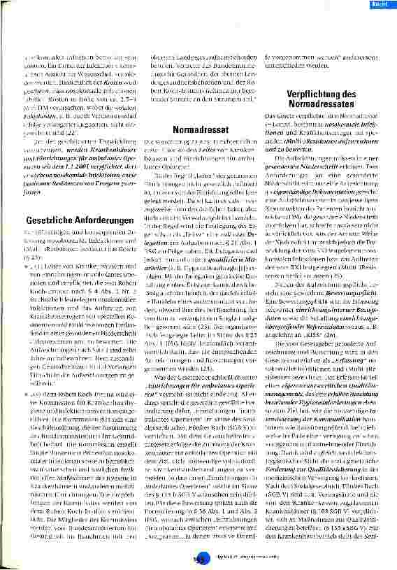 Vorschauseite 2: Das Infektionsschutzgesetz Überblick mit rechtlichen Anmerkungen
