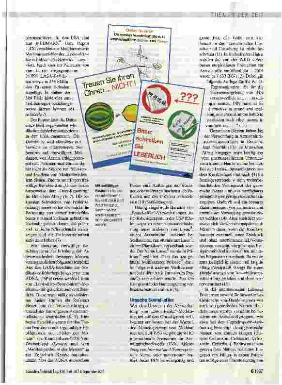 Vorschauseite 2: Ich sehe was, was du nicht schreibst...