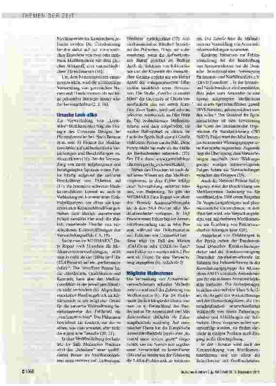 Vorschauseite 3: Ich sehe was, was du nicht schreibst...
