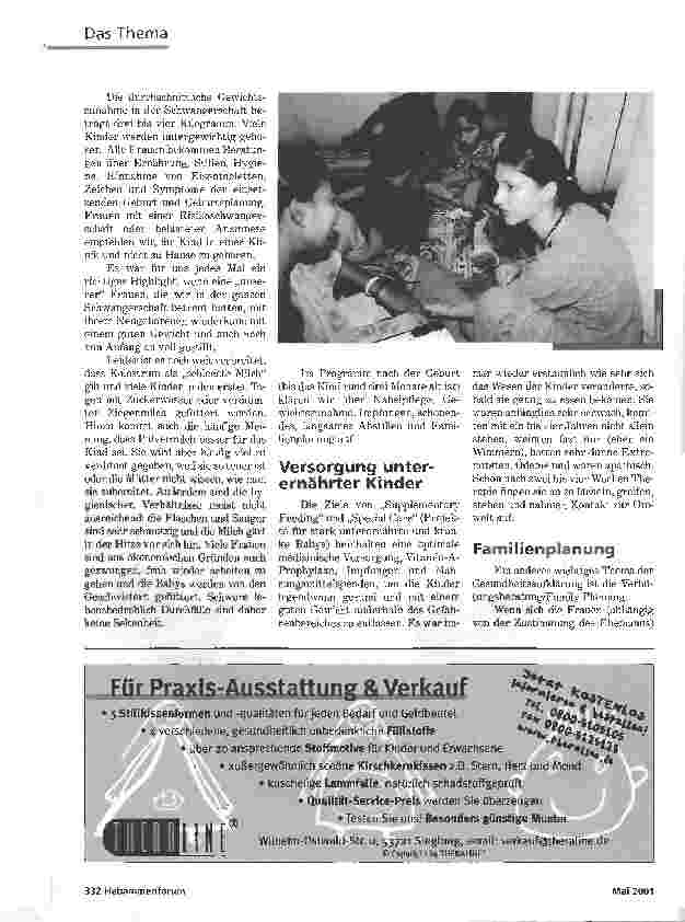 Vorschauseite 4: CALCUTTA RESCUELEBEN UND ARBEITEN IN CALCUTTA