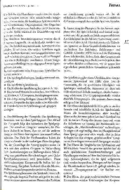 Vorschauseite 3: Das Planspiel Ein Diagnoseund Gestaltungsinstrument für die Organisationsentwicklung