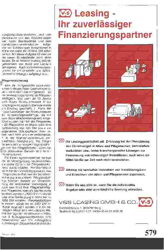 Vorschauseite 2: Altenhilfe - Probleme und Perspektiven