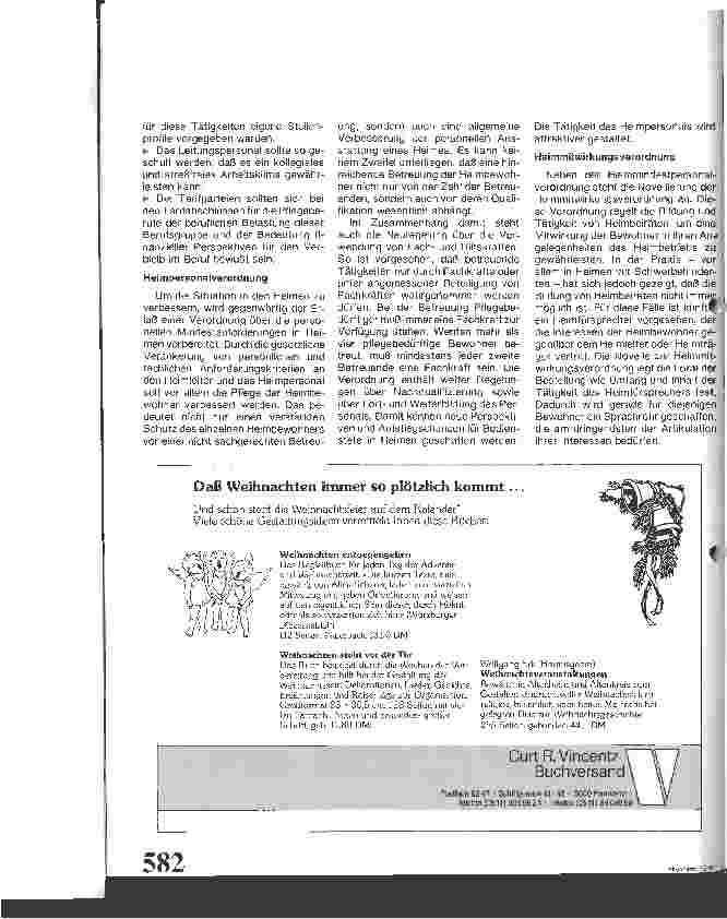 Vorschauseite 5: Altenhilfe - Probleme und Perspektiven