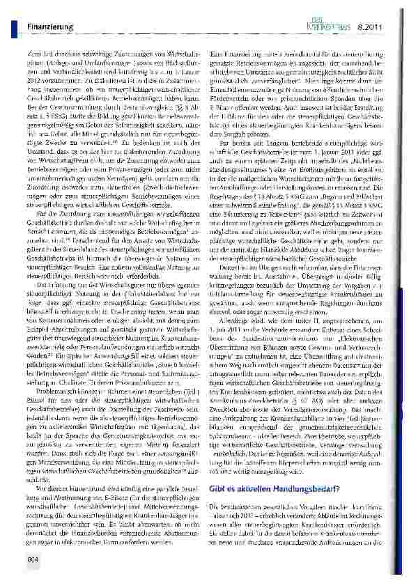 Vorschauseite 6: Die elektronische Steuerbilanz