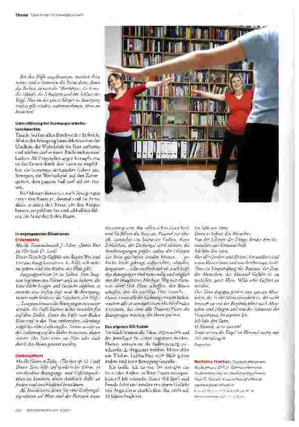 Vorschauseite 5: Vom Kopf in Bauch und Füße