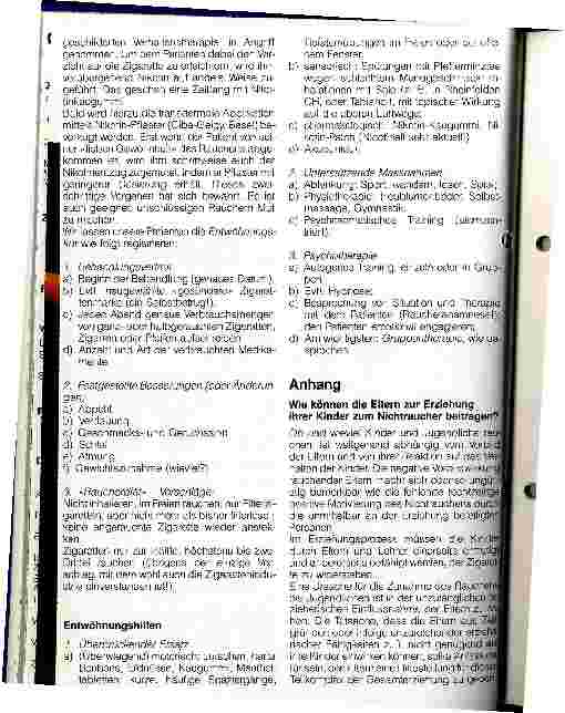 Vorschauseite 6: Zur Therapie des trockenen Rausches