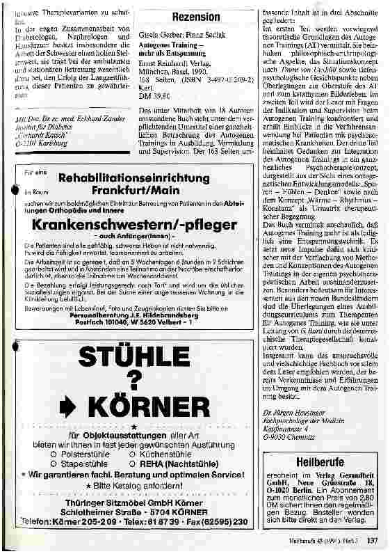 Vorschauseite 4: Die konservative Behandlung der Niereninsuffizienz infolge diabetischer Nephropathie