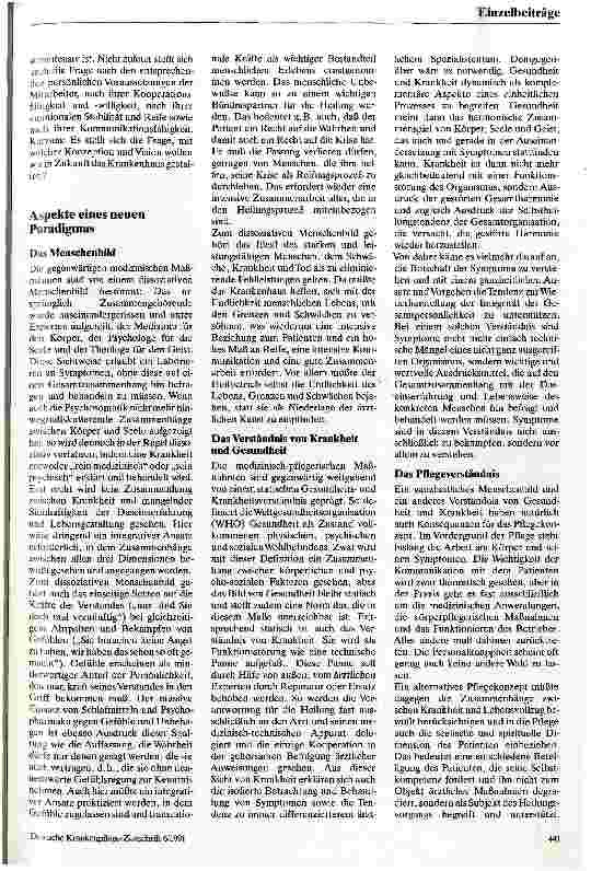Vorschauseite 2: Innovation im Krankenhaus