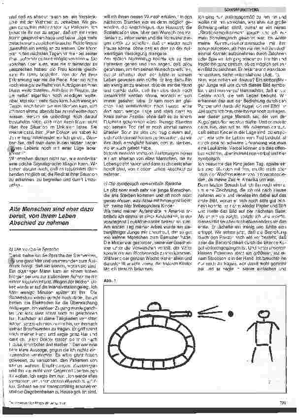 Vorschauseite 3: Kommunikation mit Sterbenden
