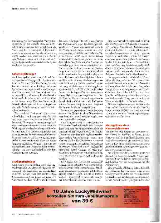 Vorschauseite 3: Errungenschaft mit Änderungsbedarf